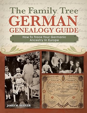 German Genealogy Guide